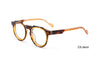 A01135 Aviator Eyeglasses - Brown