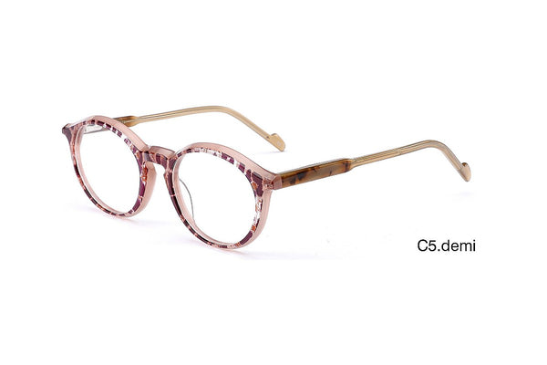 A01141 Cat Eye Eyeglasses - Black
