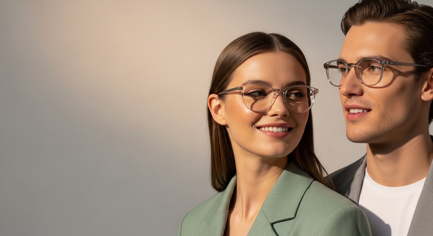 Modern Optical Frame